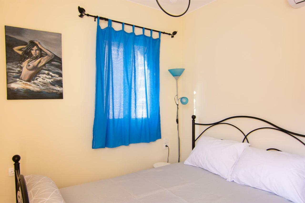 Lilas Traditional Maisonette Elounda  Exterior photo