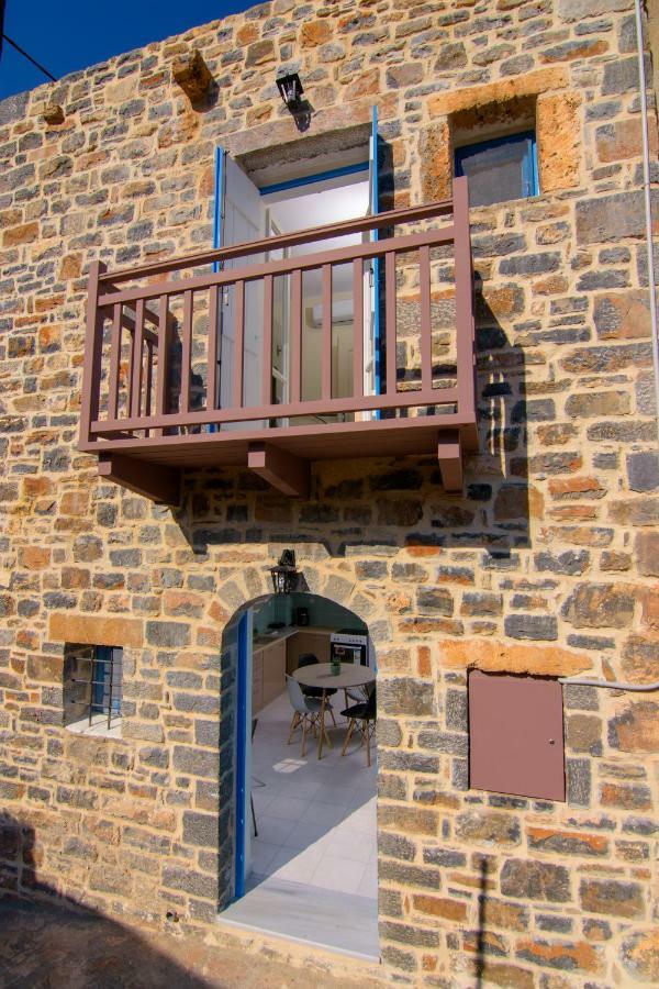 Lilas Traditional Maisonette Elounda  Exterior photo